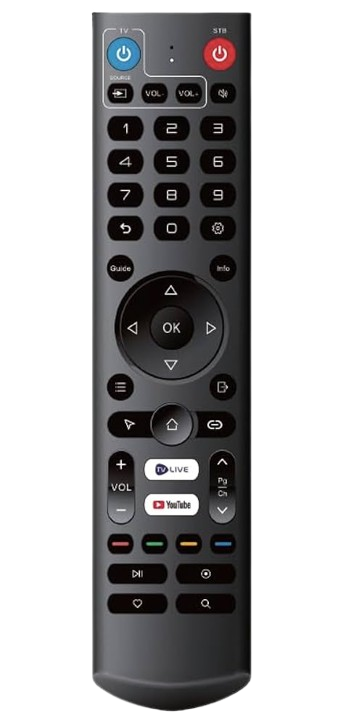 iptv-box-remote-tv