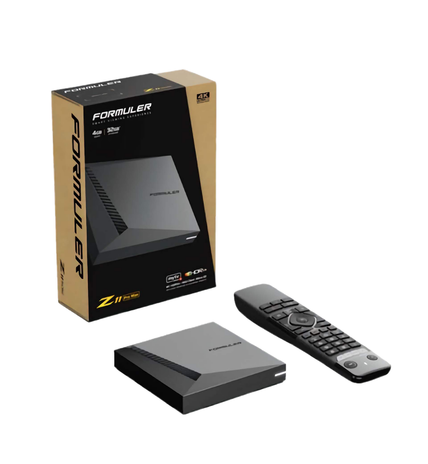 ๐บ Formuler Z11 Pro Max โ Flagship IPTV Box |
