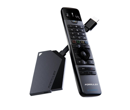 📺 Formuler Z Mini Stick – Compact IPTV Powerhouse |