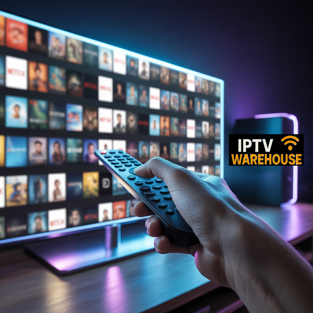1-Year Regular IPTV Subscription – No Box Included