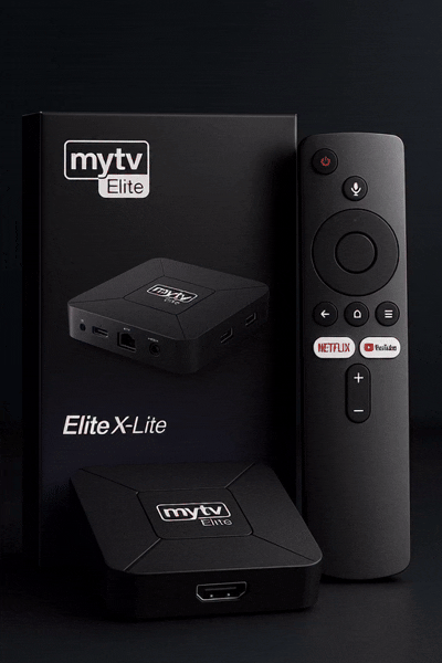 MYTV Elite Box