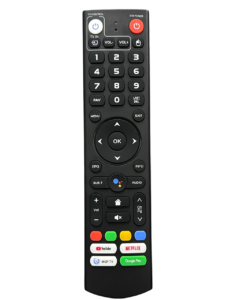 MYTV Elite Pro Max Remote – Advanced IPTV Remote with Numeric Keypad